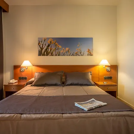 Hotel Rull 3*